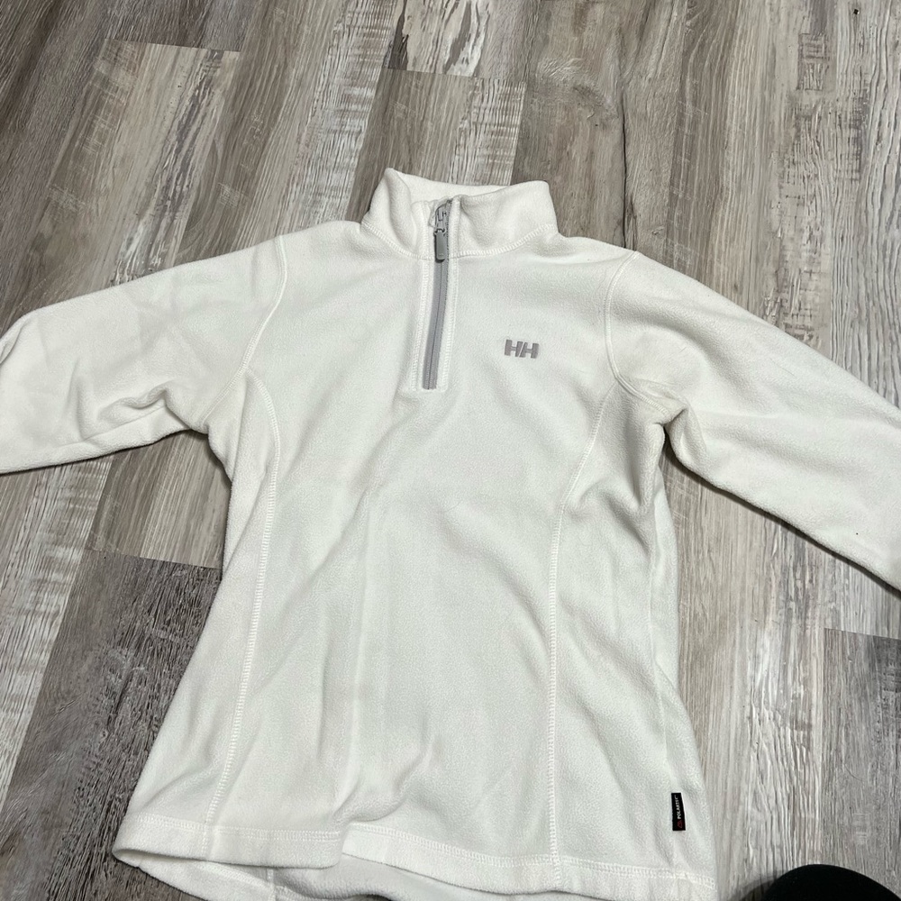 Helly Hansen half zip
